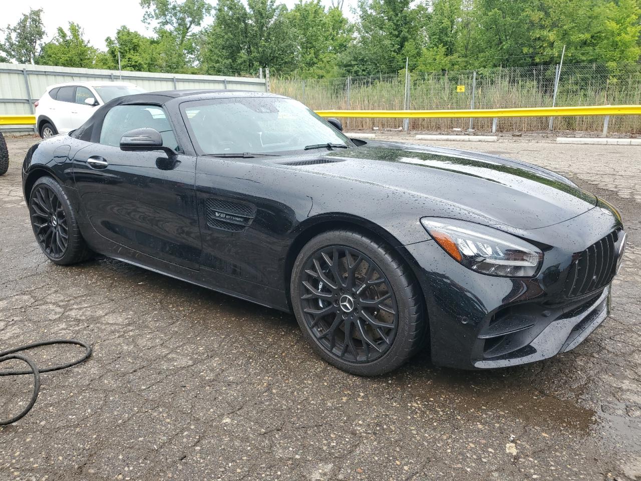 MERCEDES-BENZ AMG GT AMG GT