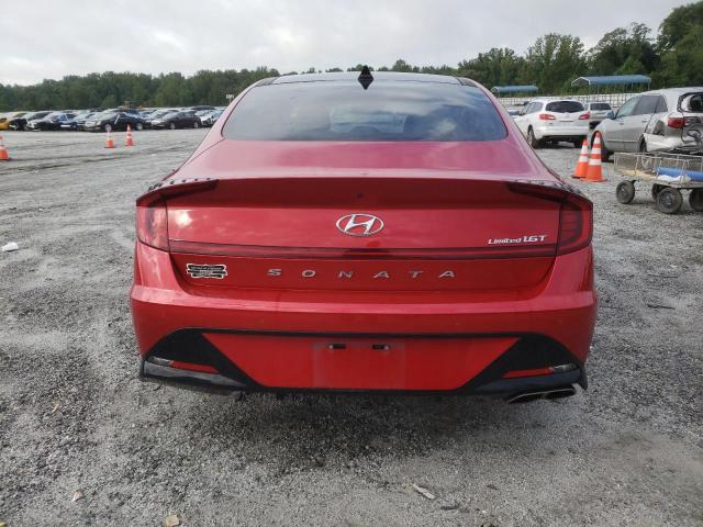 2020 HYUNDAI SONATA LIM 5NPEH4J26LH015552