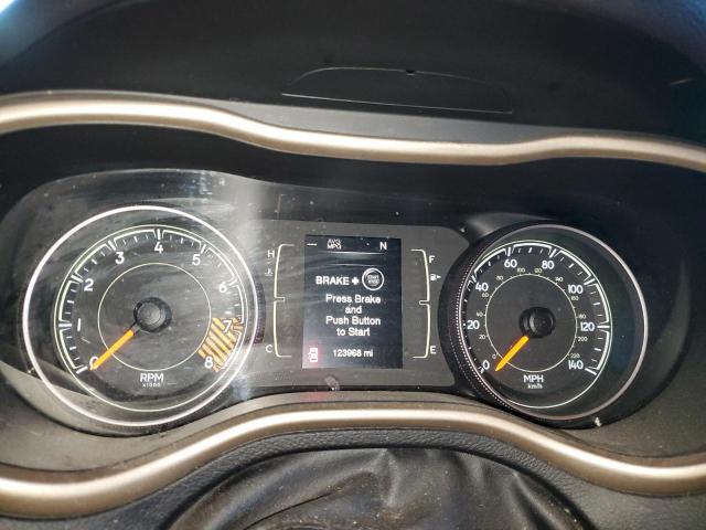 2015 JEEP CHEROKEE LATITUDE 1C4PJLCS0FW584979