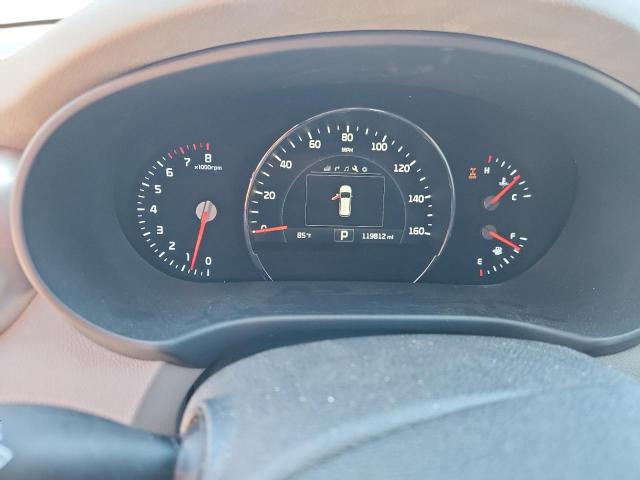 2017 KIA SORENTO - 5XYPKDA57GG085076