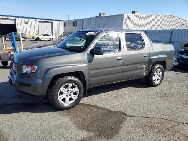 HONDA RIDGELINE