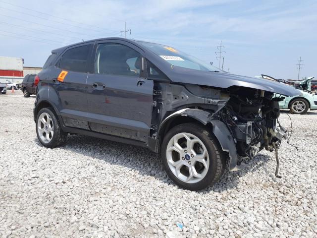 2021 FORD ECOSPORT S MAJ3S2GE4MC423906
