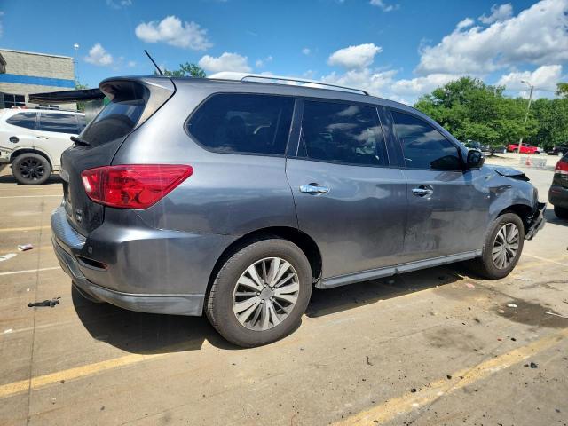 2017 NISSAN PATHFINDER 5N1DR2MN8HC647597