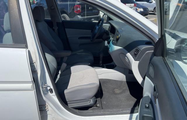 2011 HYUNDAI ACCENT GLS - KMHCN4AC3BU619567