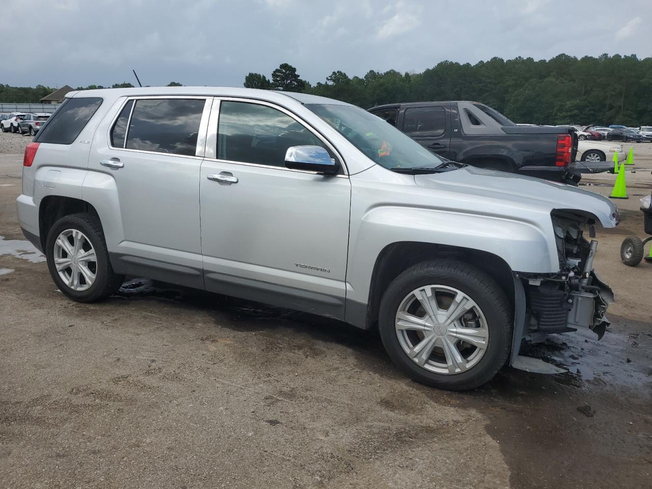 GMC TERRAIN SLE
