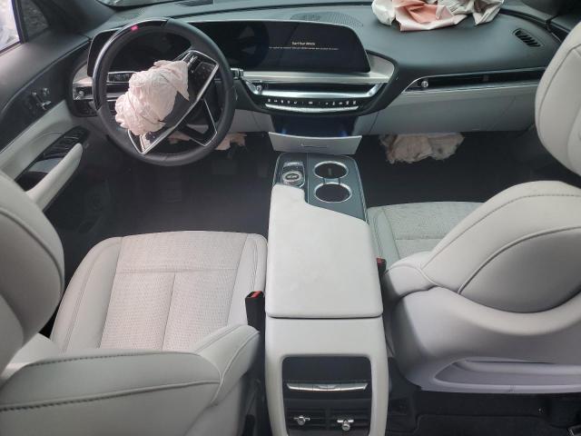 2024 CADILLAC LYRIQ LUXU 1GYKPSRK1RZ122552