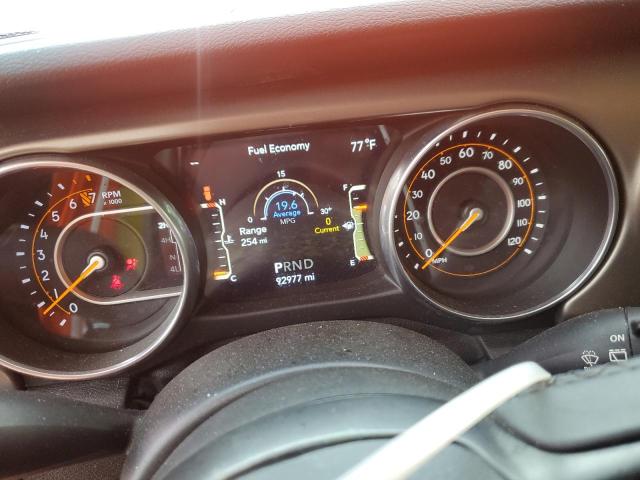 2018 JEEP WRANGLER U 1C4HJXDG5JW273904