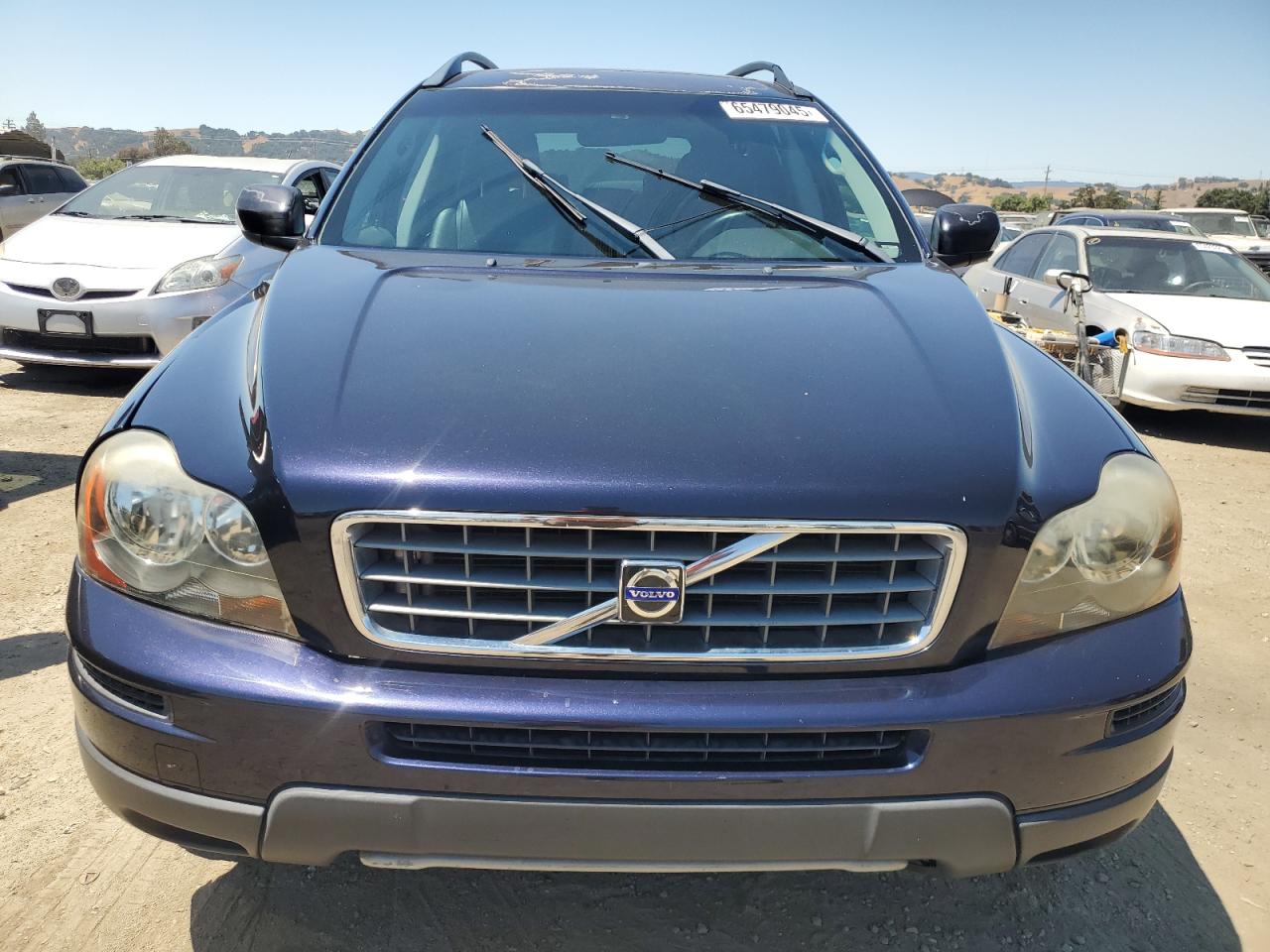 Lot #3310626850 2007 VOLVO XC90 3.2