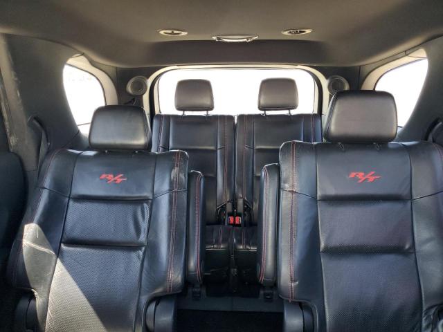2016 DODGE DURANGO R/ 1C4SDJCT6GC362917