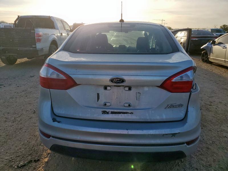 2017 FORD FIESTA S 3FADP4AJ2HM150282