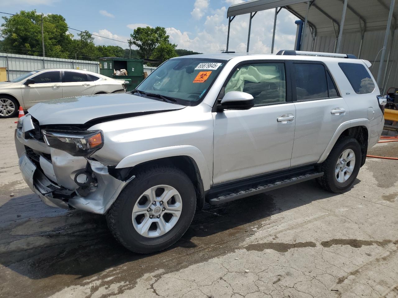 TOYOTA 4RUNNER SE