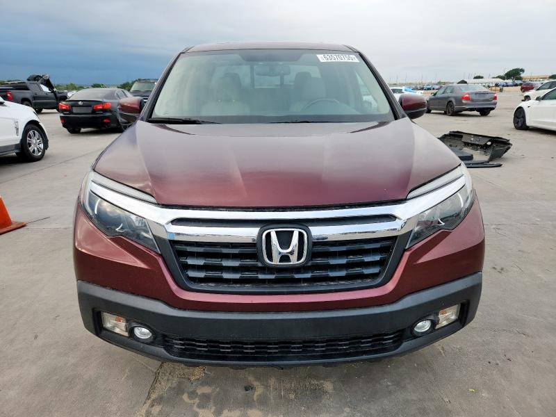2019 HONDA RIDGELINE - 5FPYK2F60KB002573
