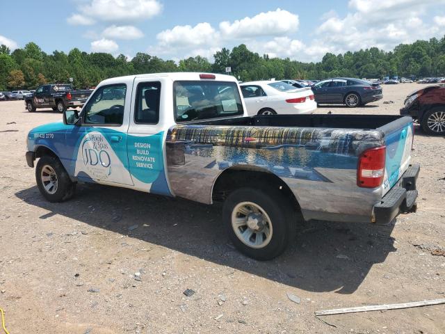 FORD RANGER SUP 2010 white club cab gas 1FTKR1ED2APA66610 photo #3