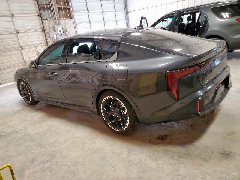 2025 KIA K4 GT LINE 3KPFW4DE8SE141186