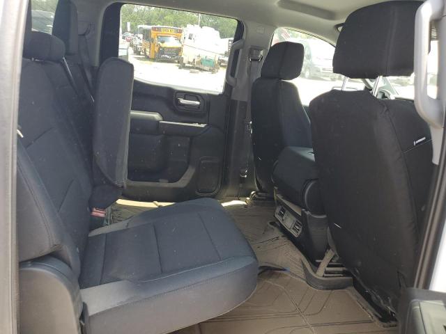 2025 CHEVROLET SILVERADO - 1GCUKAED6SZ154644