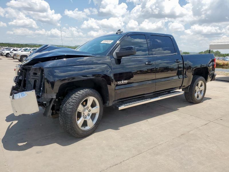 2018 CHEVROLET SILVERADO - 3GCPCREC4JG101889