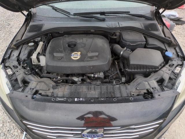 2015 VOLVO S60 PLATIN YV126MFD1F1318621