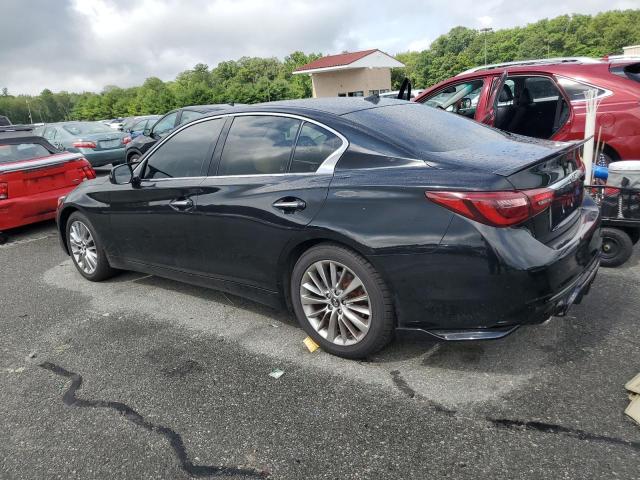 Vin: jn1ev7ar5km557935, lot: 62480605, infiniti q50 luxe 20192