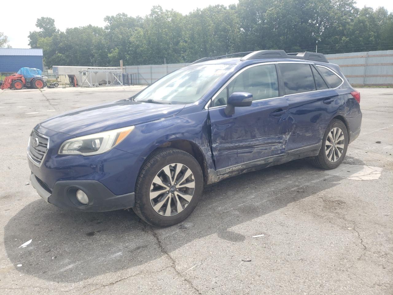 SUBARU OUTBACK 2.5I LIMITED