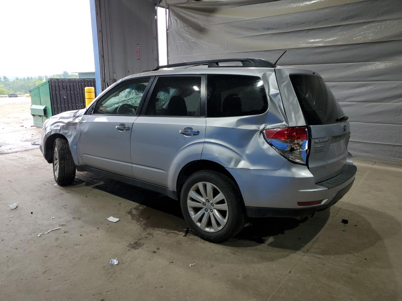 SUBARU FORESTER 2.5X PREMIUM