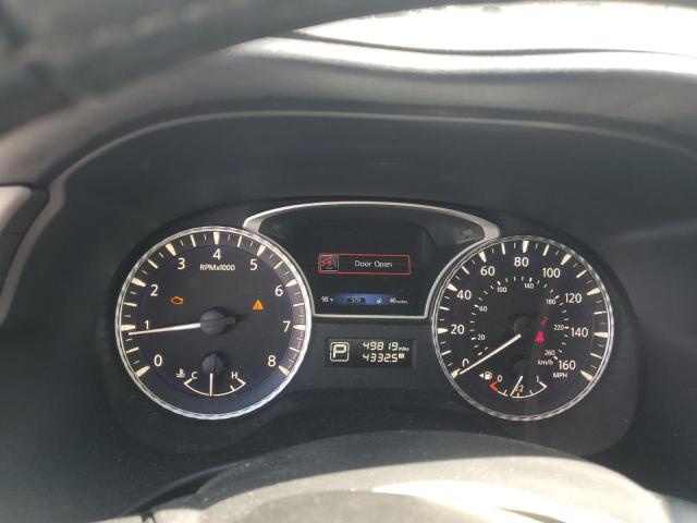 2019 INFINITI QX60 LUXE 5N1DL0MM0KC503532
