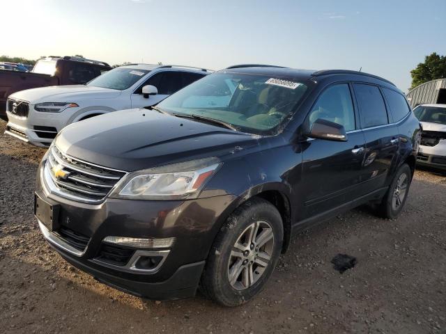 CHEVROLET TRAVERSE L