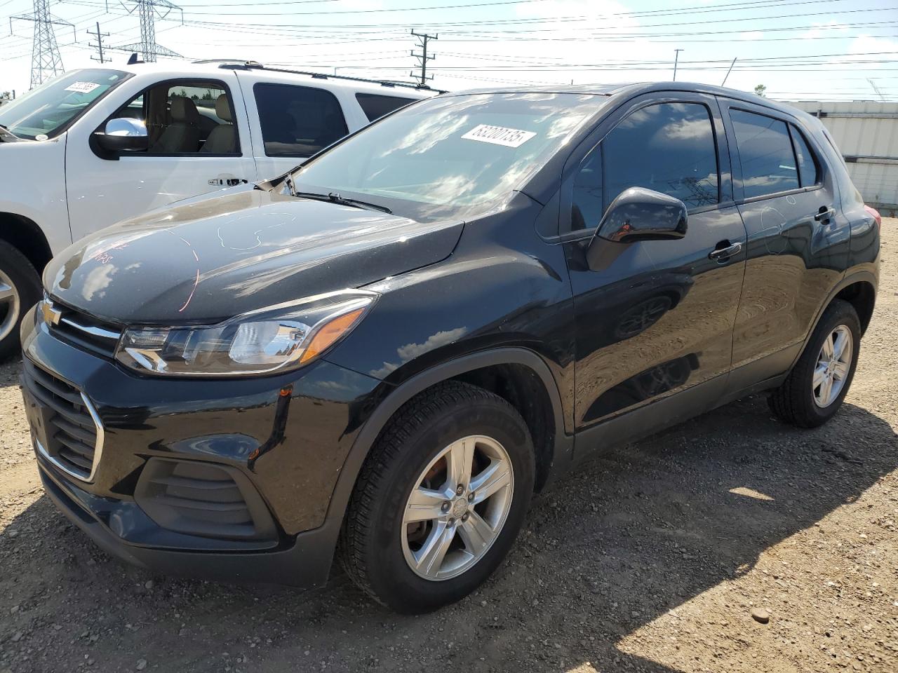 CHEVROLET TRAX LS