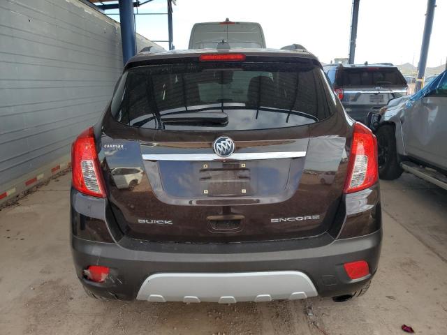 2015 BUICK ENCORE CON KL4CJBSB4FB116586