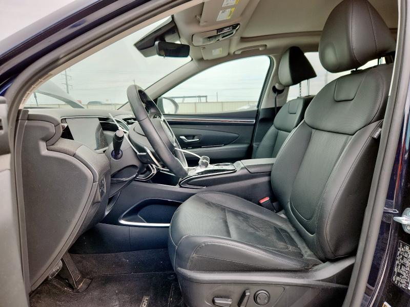 2023 HYUNDAI TUCSON KM8JFCA19PU123824