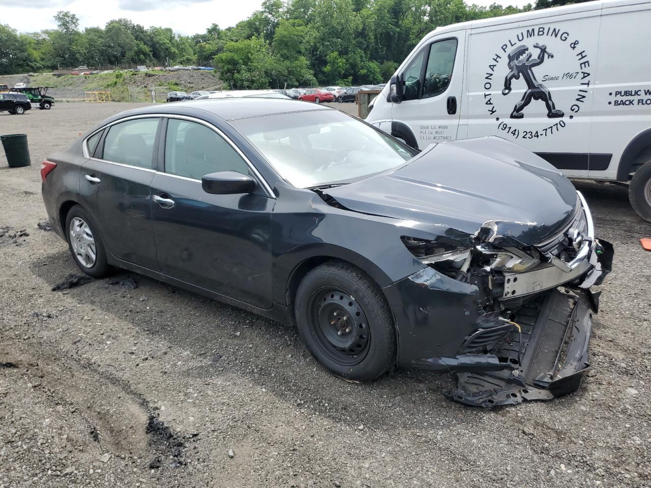Nissan Altima 2.5 2016
