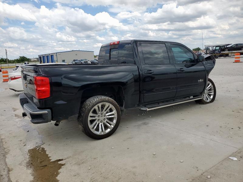2017 CHEVROLET SILVERADO 3GCPCREC6HG509076