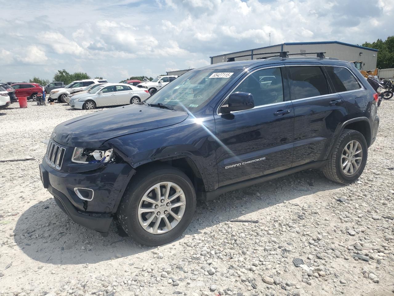JEEP GRAND CHEROKEE LAREDO