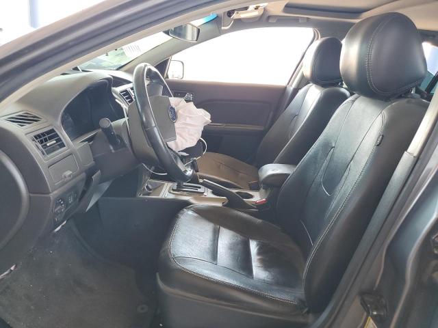 2012 FORD FUSION HYB - 3FADP0L31CR397599