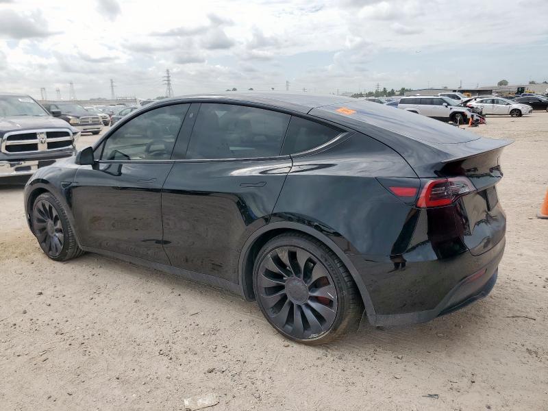 2023 TESLA MODEL Y 7SAYGDEF7PF675037