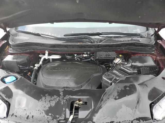 2022 HONDA PILOT SE 5FNYF6H2XNB074898