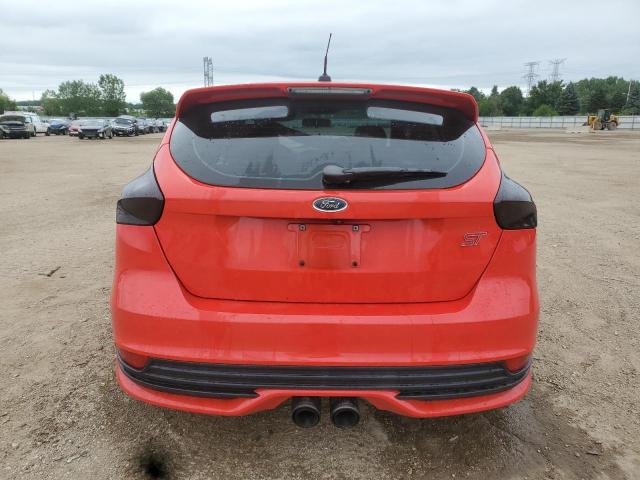 2017 FORD FOCUS ST - 1FADP3L94HL310189