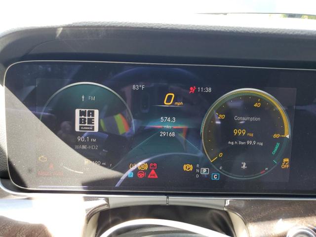 2021 MERCEDES-BENZ E 350 - W1KZF8DB3MA928133