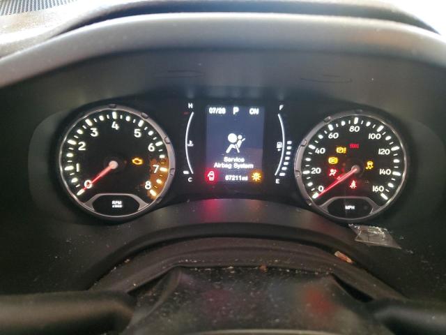 2017 JEEP RENEGADE L - ZACCJBBB4HPE79758