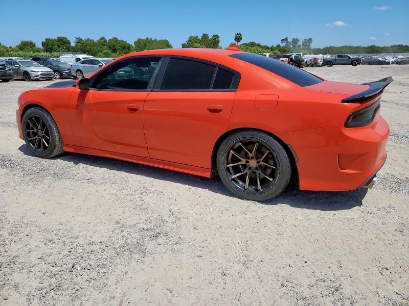 2020 DODGE CHARGER SCAT PACK 2C3CDXGJ0LH150266