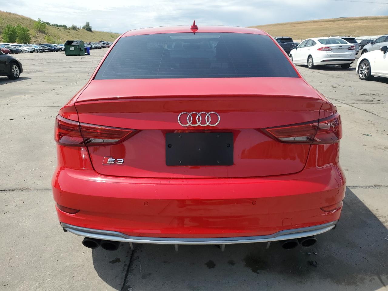 AUDI S3 PREMIUM PLUS