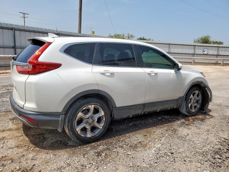 2017 HONDA CR-V EXL 5J6RW1H87HL018022