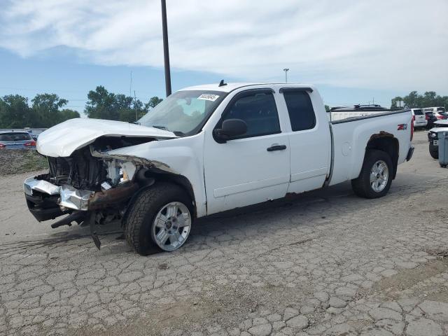 Global Auto Auctions: 2008 CHEVROLET SILVERADO