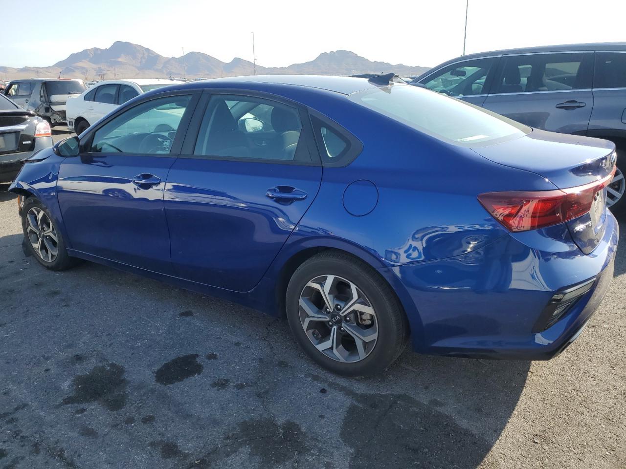 KIA FORTE FE