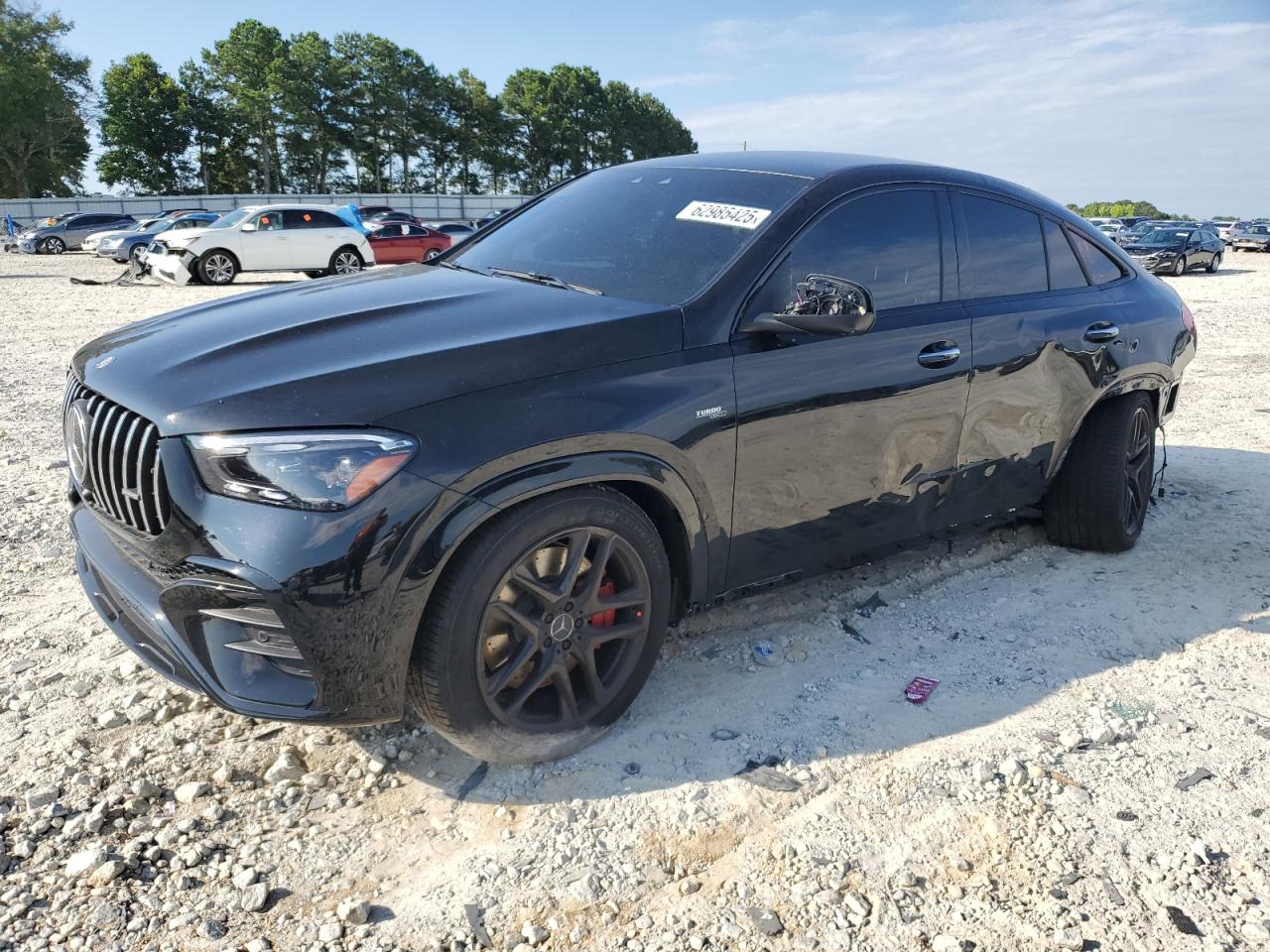 MERCEDES-BENZ GLE-CLASS AMG 53 4MATIC