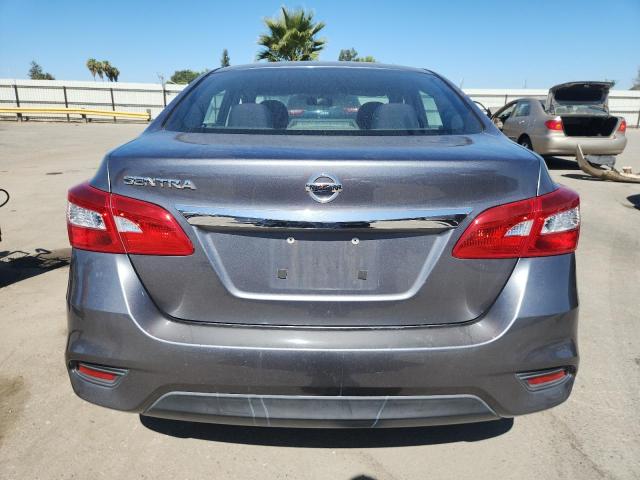 2016 NISSAN SENTRA S 3N1AB7AP7GY298729