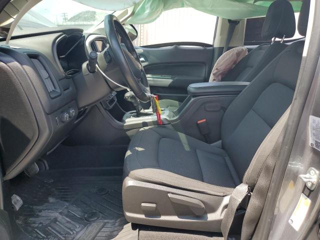 2021 CHEVROLET COLORADO L 1GCGTCEN5M1227020