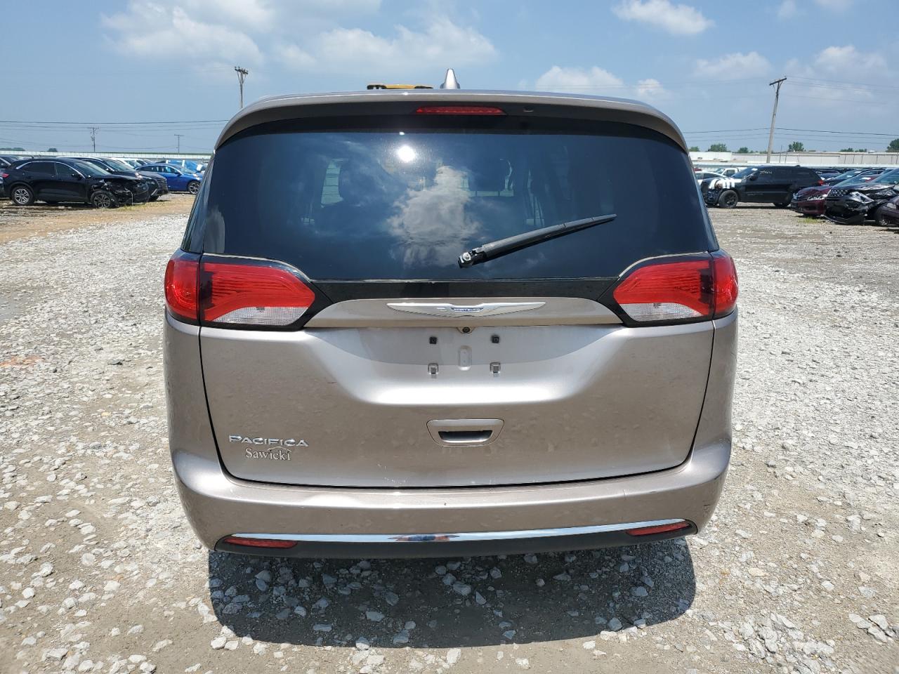 CHRYSLER PACIFICA TOURING L
