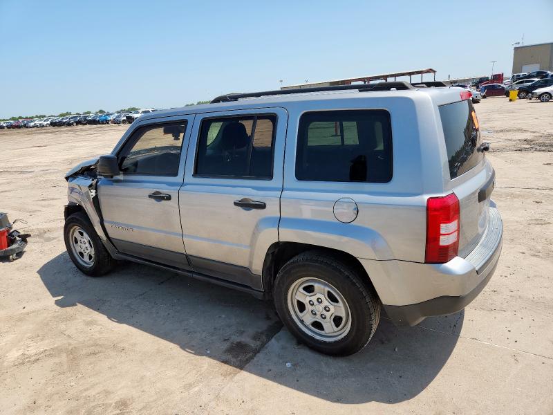2016 JEEP PATRIOT SP 1C4NJPBA6GD741399