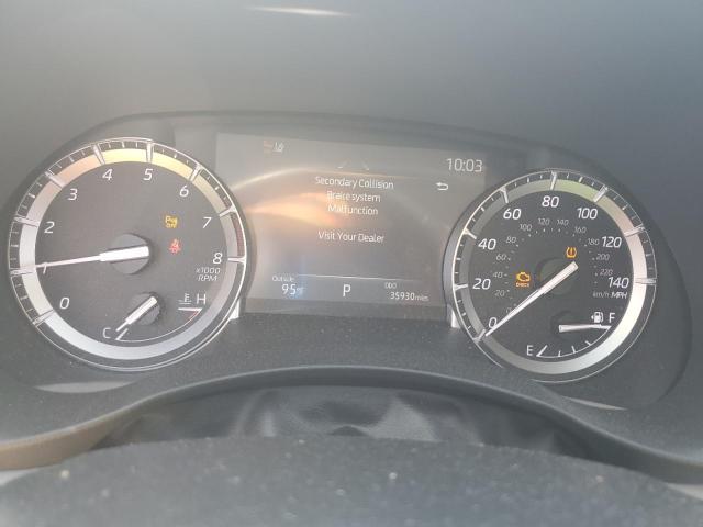 2022 TOYOTA HIGHLANDER - 5TDDZRBH9NS181005