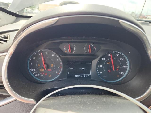 2020 CHEVROLET MALIBU LT - 1G1ZD5ST5LF083645